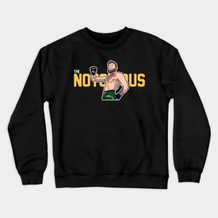 The notorious Crewneck Sweatshirt